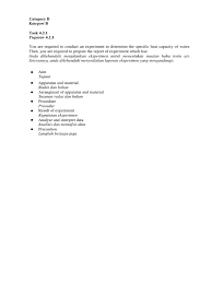 Come in, learn the word translation berjaga jaga and add them to your flashcards. Pks Fizik Tugasan B Electric Heating Temperature