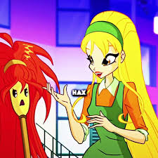 Stella 🔛🔝 #winx #winxclub #stella #stellawinx #vsbattle #vs