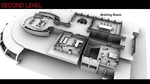 The Orville Inside The High Tech Space Ship Tv Insider Starship Design Sci Fi Spaceships Star Trek Starships