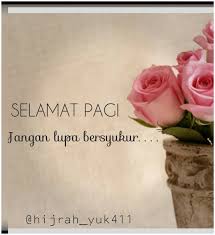 Sahabat Helwa Selamat Pagi Salam Subuh Saudara Saudaraku