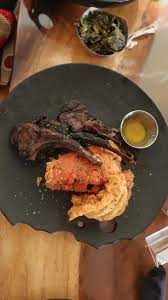 True kitchen + kocktails is your comfort food restaurant. Dubbs On Twitter Lamb Chops X Lobster Chicken And Peach Cobbler Waffles Oxtail And Grits Dusse Watermelon Frozes Spot Is Legit From The Newly Opened Black Owned Spot True Kitchen