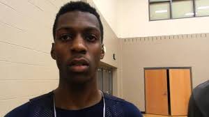 St. Paul's hoops Blake Brown, Juwan Kearson, Lee, Alex Matinsye, Daniel  Wilson