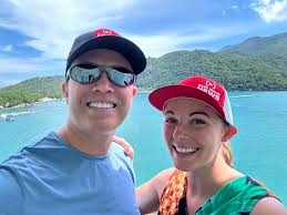 I'm incredibly blessed to have Erica as my Valentine  🩷❤️🩷❤️🩷❤️🩷❤️🩷❤️🩷❤️🩷❤️🩷❤️🩷 And no, this photo is not from today.  It's from a few months ago. But we were thinking about the tropics today