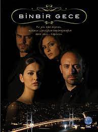 Las mil y una noches. Binbir Gece Telenovelas Wiki Fandom