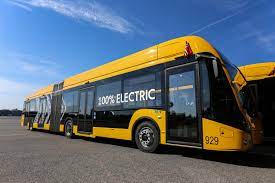 Volvo Electric School Bus