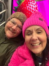 Photos by Barbara Barnard (@moonchildlinen) · December 3, 2025