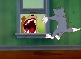 Tom And Jerry The Movie 1992 Animation Screencaps In 2020 Tom And Jerry Animation Jerry