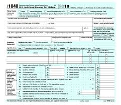 Did you know that there are many diff. New For 2019 Taxes Revised 1040 Only 3 Schedules Don T Mess With Taxes