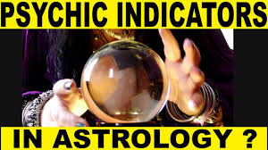 Part 1 Are There Psychic Indicators In Astrology Does Everyone Have Psychic Ability