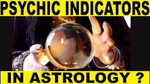 part 1 are there psychic indicators in astrology does everyone have psychic ability