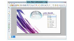 Software generates cards in different shapes and size including rectangle, ellipse, rounded rectangle, diamond etc. Free Business Card Maker Software Download How To Make Design Install Uninstall Business Cards Youtube