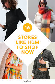 16 Stores Like H&M to Shop Right Now - PureWow