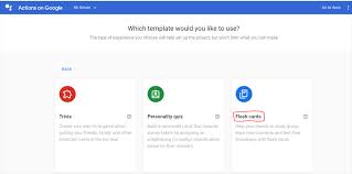 A new game by the new york times and google encourages people to search the web for answers. Create Your First Google Action For Google Home And Google Assistant