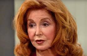 Why did two different actors play Maggie's mother in Northern Exposure?