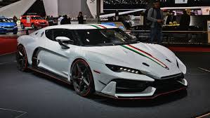 Italdesign Zerouno Geneva Auto Show 2017 Wallpaper 1920x1080 1081369 Wallpaperup