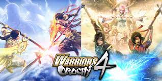 Warriors orochi (無双orochi, musou orochi) is a crossover series fusing the worlds of dynasty warriors and samurai warriors. Warriors Orochi 4 Nintendo Switch Spiele Nintendo