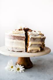 This is the second time i have ever made a tiered cake. My Favorite Carrot Cake Recipe Sally S Baking Addiction