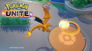 Maybe you would like to learn more about one of these? Pokemon Unite How Do Goal Zones Work Gaming Esports Com
