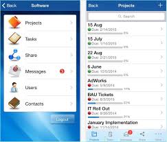 You can download existing and old apps, as well as manage apps directly on the iphone and ipad by using the app store purchased section. Best Project Management Apps For Iphone Ipad Ipod Touch Of 2021