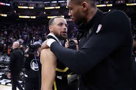 Amid Antetokounmpo trade rumors, Warriors’ Curry says: ‘We’re not ignorant to what’s going on’