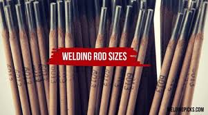 Different Welding Rod Sizes You Need To Know Welding Picks
