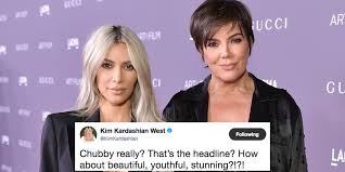 Pictures gallery of pictures of kris jenner hairstyles. Kim Kardashian Calls Out Daily Mail For Kris Jenner Headline Kim Jenner Defends Kris Jenner Against Tabloid Headline