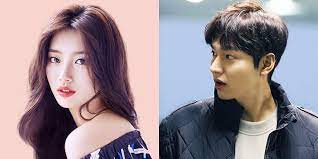 Can he see us with this long hair covering his eyes? Lee Min Ho Bae Suzy Split Up Are They Just Friends Now