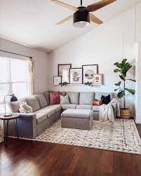 Modern Farmhouse Mid Century Modern Decor Feature Wall Mid Century Modern Living Room Farmhouse Decor Living Room Mid Century Modern Decor
