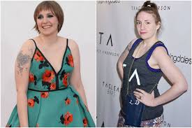 Actor craig robinson said in october 2017 that he lost 50 lbs. Lena Dunham Shows Off Dramatic Weight Loss Page Six