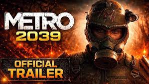 Metro 2039 - Official Reveal Trailer