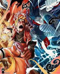 Naruto Uzumaki Vs Sasuke Uchiha By A2t Will Draw Naruto Vs Sasuke Anime Naruto Vs