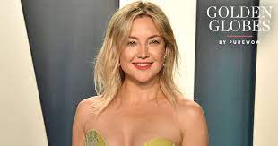 Has kate hudson had plastic surgery? Kate Hudson Dons All White At The 2021 Golden Globes Purewow