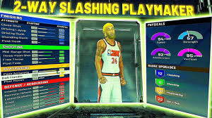 I Decided To Create The Best Point Guard Build In Nba 2k20 After Patch I Decided Greenscreen Guard