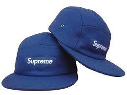 Hatland Com Reviews Supreme 5 Panel Camp Cap Blue Us 7 9 Www Tidehats Com Supreme Hat New Era Hats Fitted Hats