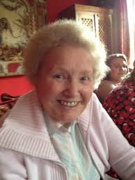 In Loving Memory of Eileen Crisp