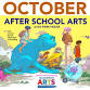 After School DIY Art Studio Thursdays in October event image