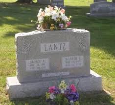 Mildred Jeanette Easterday Lantz (1913-2005)