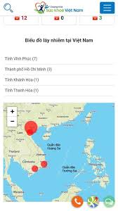 Cập nhật số liệu các ca nhiễm mới trong cộng đồng tại các địa phương trên toàn quốc. Bá»™ Y Táº¿ Ra Máº¯t App Sá»©c Khá»e Viá»‡t Nam Vá» Dá»‹ch Do Virus Corona Cong Ty Cá»• Pháº§n Cong Nghá»‡ Vietinfo