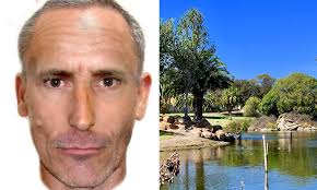 Hunt for limping predator after a young girl is groped in a park