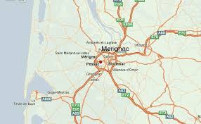 It is the largest suburb of the city of bordeaux and adjoins it to the west. Merignac Wettervorhersage