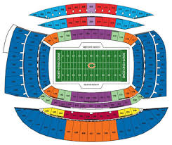 Soldier Stadium Seating Chart Tickets For Illinois 2018