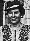 Marie Rose (Wenz) McLaughlin (1905-1998)