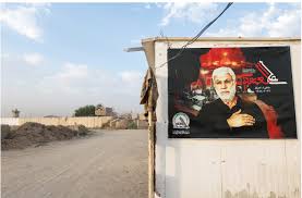 Iraq's PMF force says base was attacked, army investigates