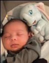 Obituary for Master Robert Mateo Jackson