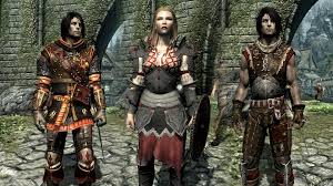 Skyrim Witcher 3 Armor Mod Xenotracking Exiled messenger (exile) 2018, breton, characters, daggerfall covenant, eternalwanderer13, eu, female, sorcerer 1. skyrim witcher 3 armor mod xenotracking