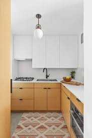 2) replace small sink with a slightly larger small sink like the. A 44 Square Foot Kitchen With Style And Storage To Spare Modern Home On Dwell