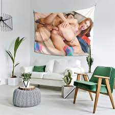 PODOD Real Life Porn Tapestry Tapestry for Bedroom Comoros | Ubuy
