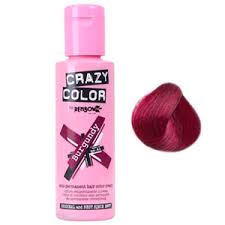 Ideal for parties or a weekend experiment, find out more changing your hair color can be exhilarating, liberating, and might open up a whole new side of your personality. Crazy Color By Renbow Semi Permanent Colour Hair Dye Burgundy 100 Ml Buy Online At Best Price In Uae Amazon Ae