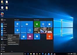 Anda akan melihat folder baru dan tidak dapat dihapus muncul dengan nama con tepat di bawahnya. 7 Ways To Overcome Start Menu In Windows 10 That Can Not Open Or Click