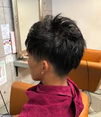 美容室at Hair Base 大学生 ヘアスタイル